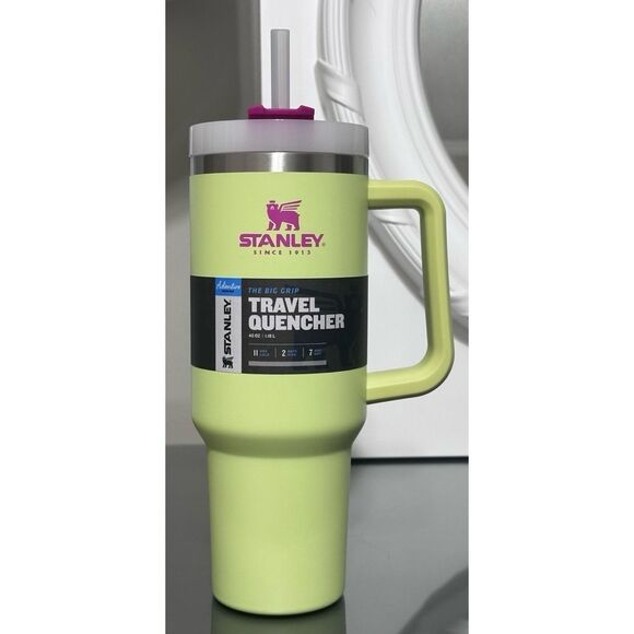 Stanley Adventure Quencher 40oz Tumbler- CITRON MIX - Picture 1 of 4